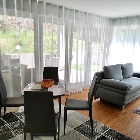 Apartments Alice & Julia Baden-Baden Ngoại thất bức ảnh