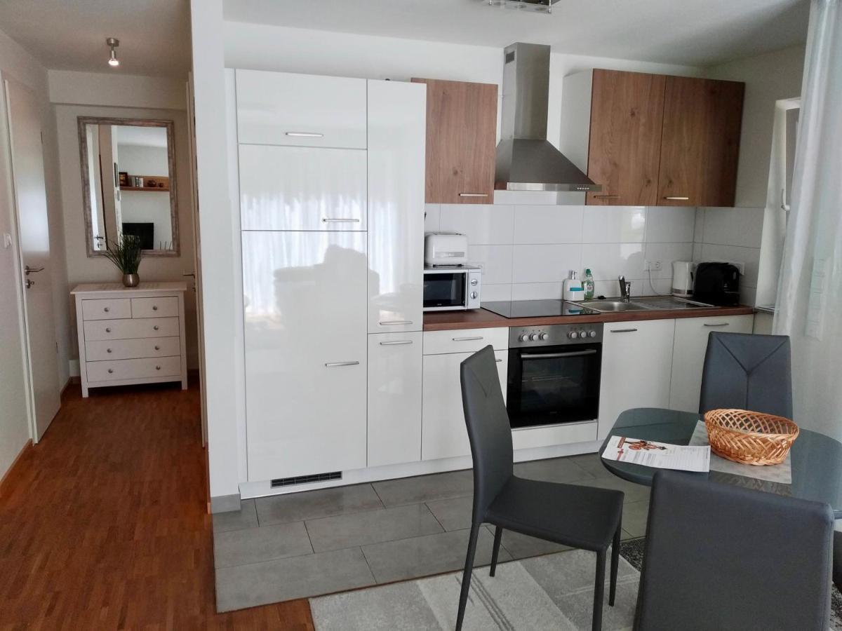 Apartments Alice & Julia Baden-Baden Ngoại thất bức ảnh