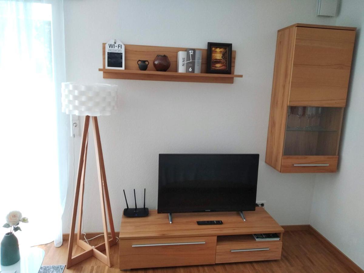 Apartments Alice & Julia Baden-Baden Ngoại thất bức ảnh
