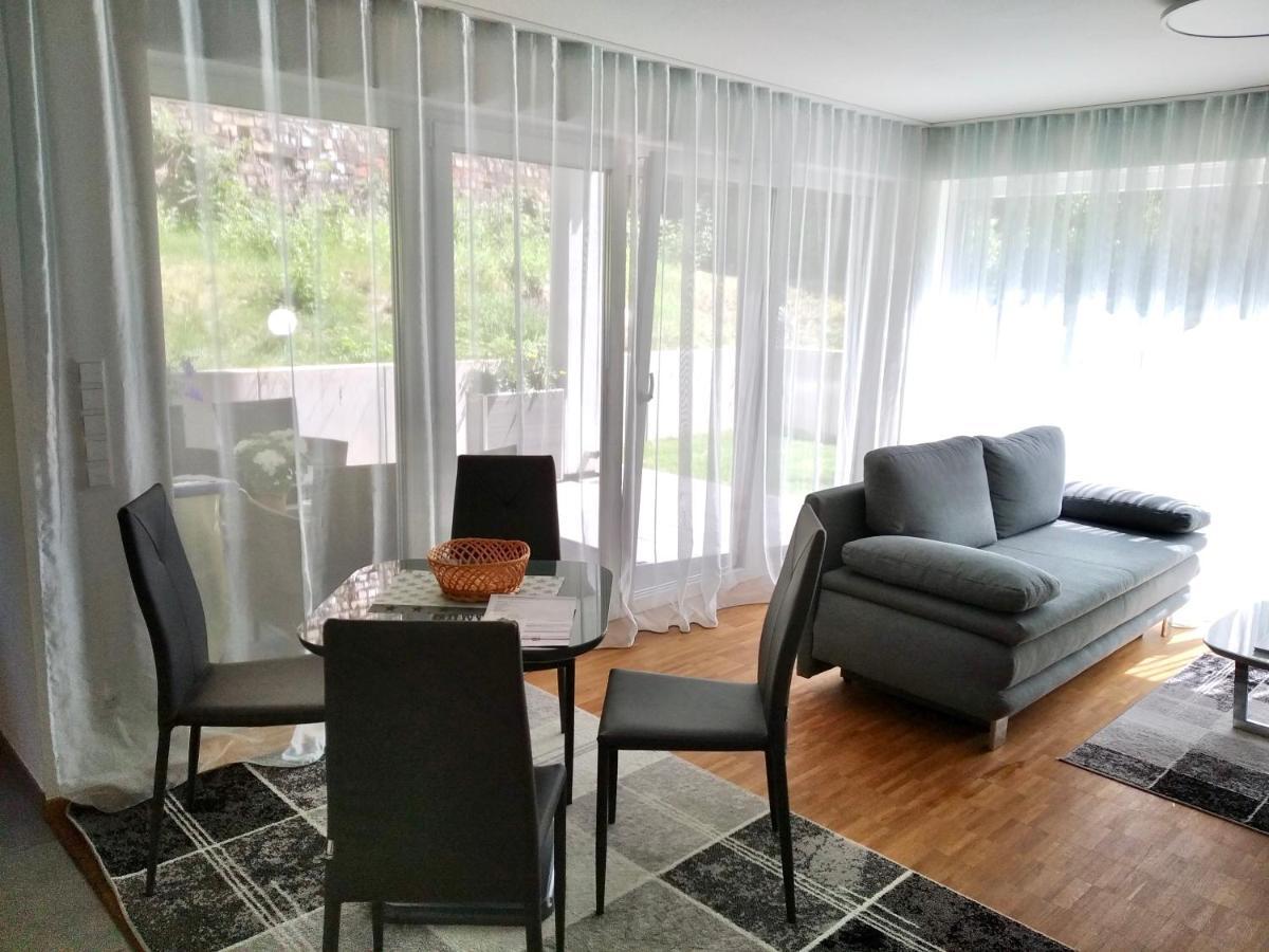 Apartments Alice & Julia Baden-Baden Ngoại thất bức ảnh