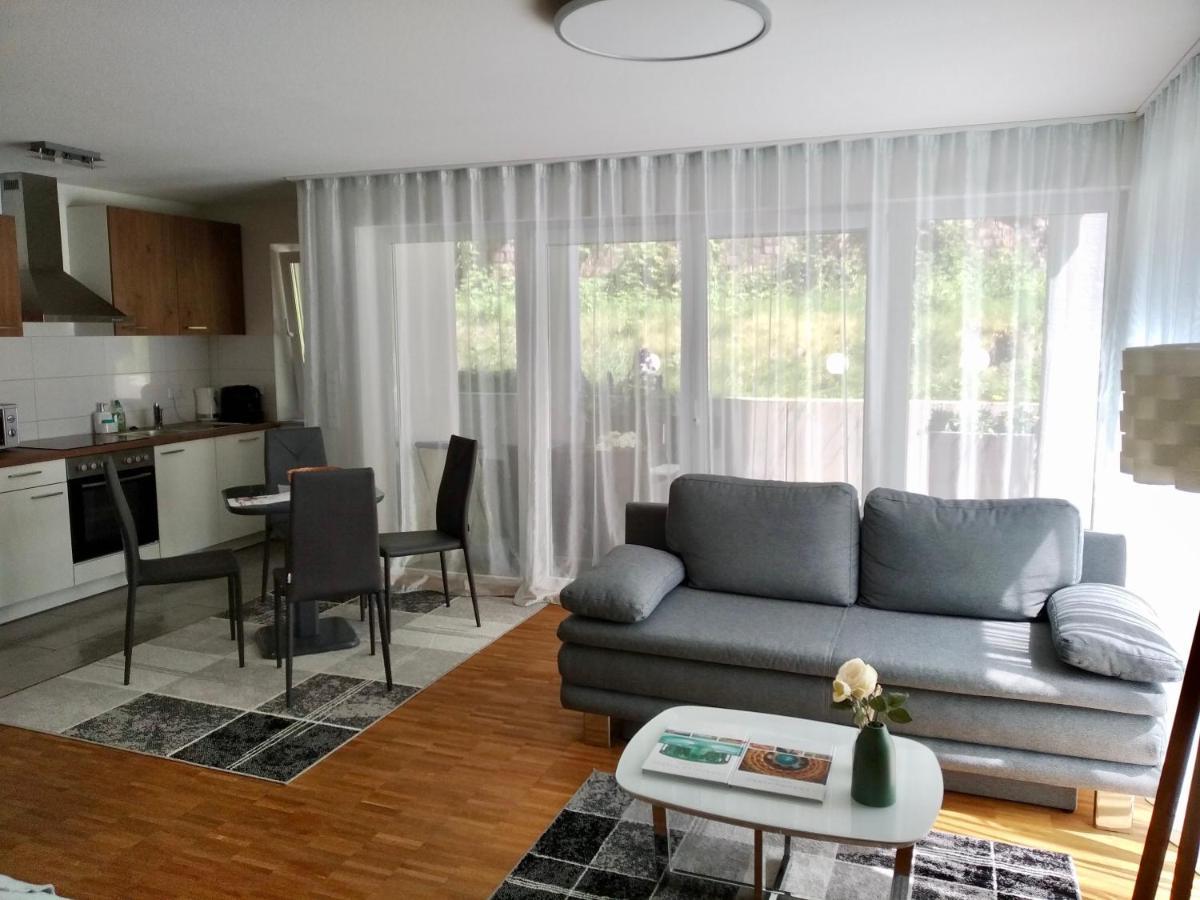 Apartments Alice & Julia Baden-Baden Ngoại thất bức ảnh