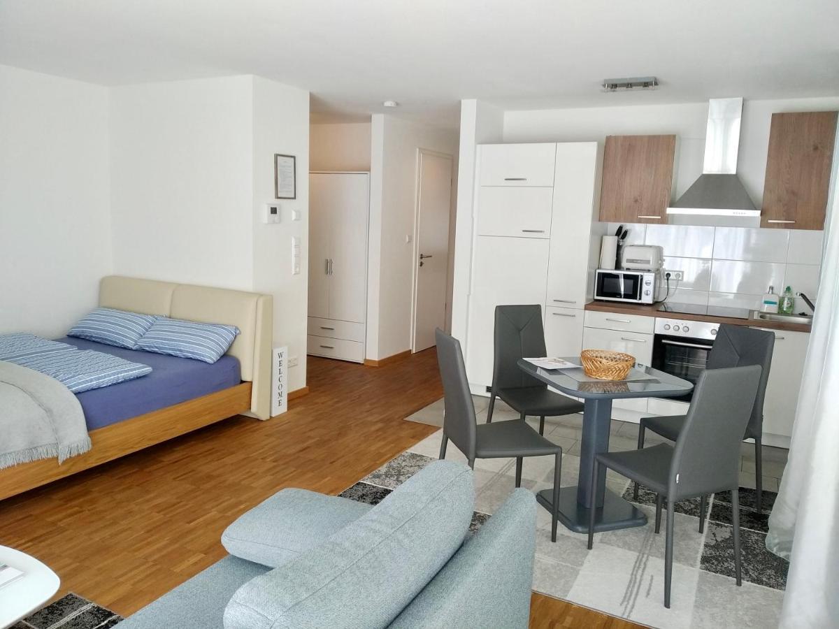 Apartments Alice & Julia Baden-Baden Ngoại thất bức ảnh