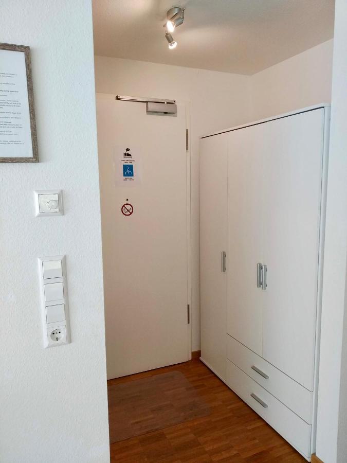 Apartments Alice & Julia Baden-Baden Ngoại thất bức ảnh