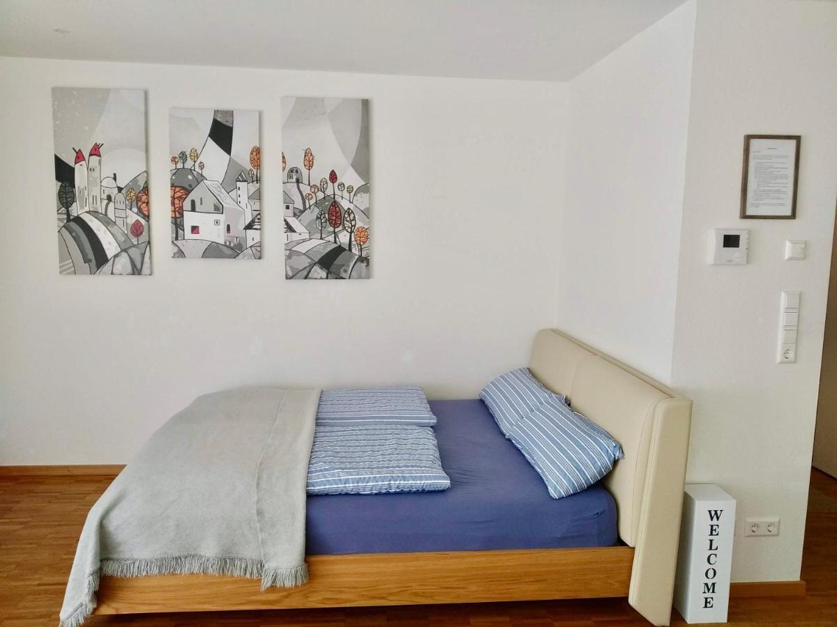 Apartments Alice & Julia Baden-Baden Ngoại thất bức ảnh