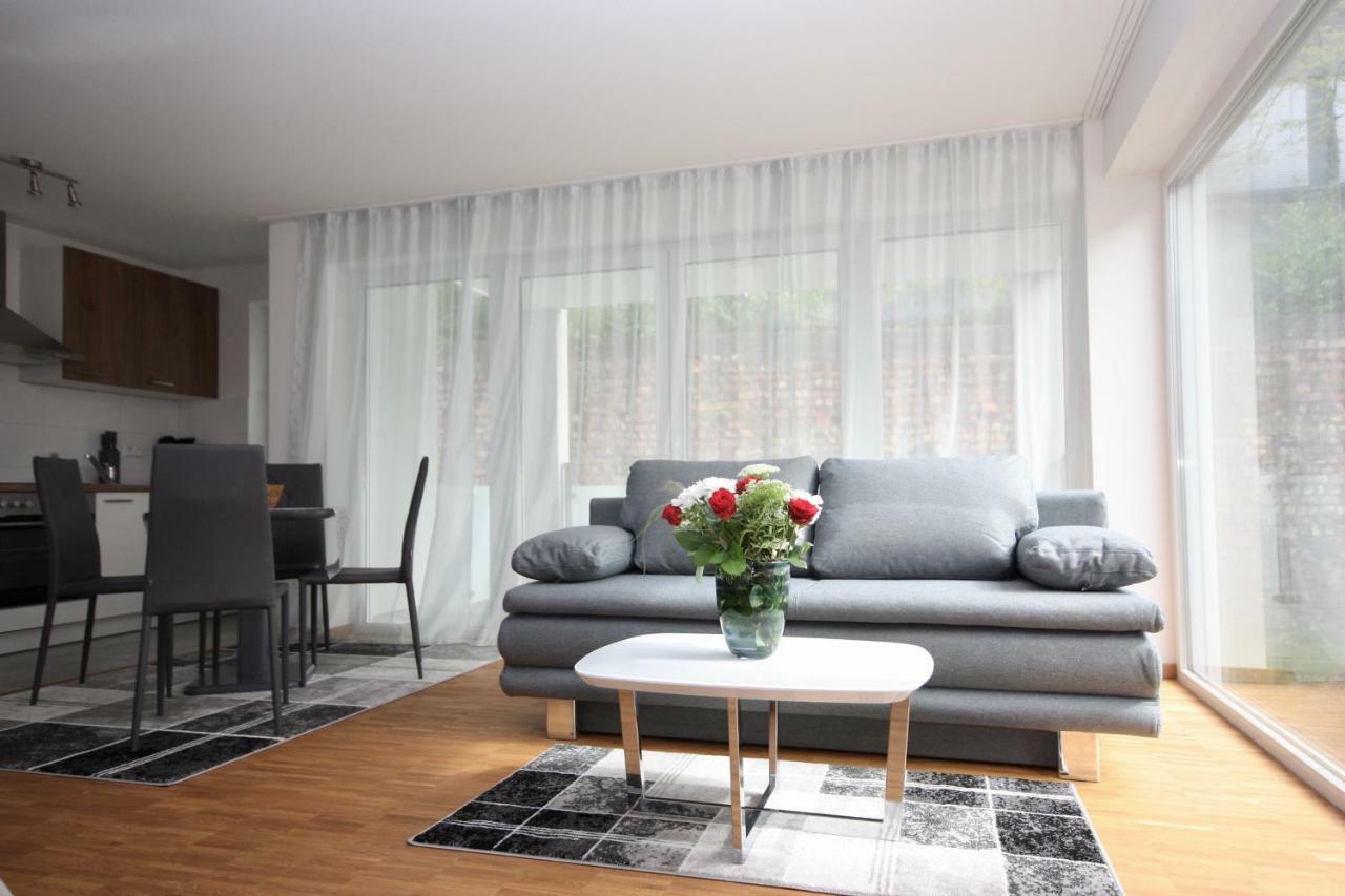 Apartments Alice & Julia Baden-Baden Ngoại thất bức ảnh