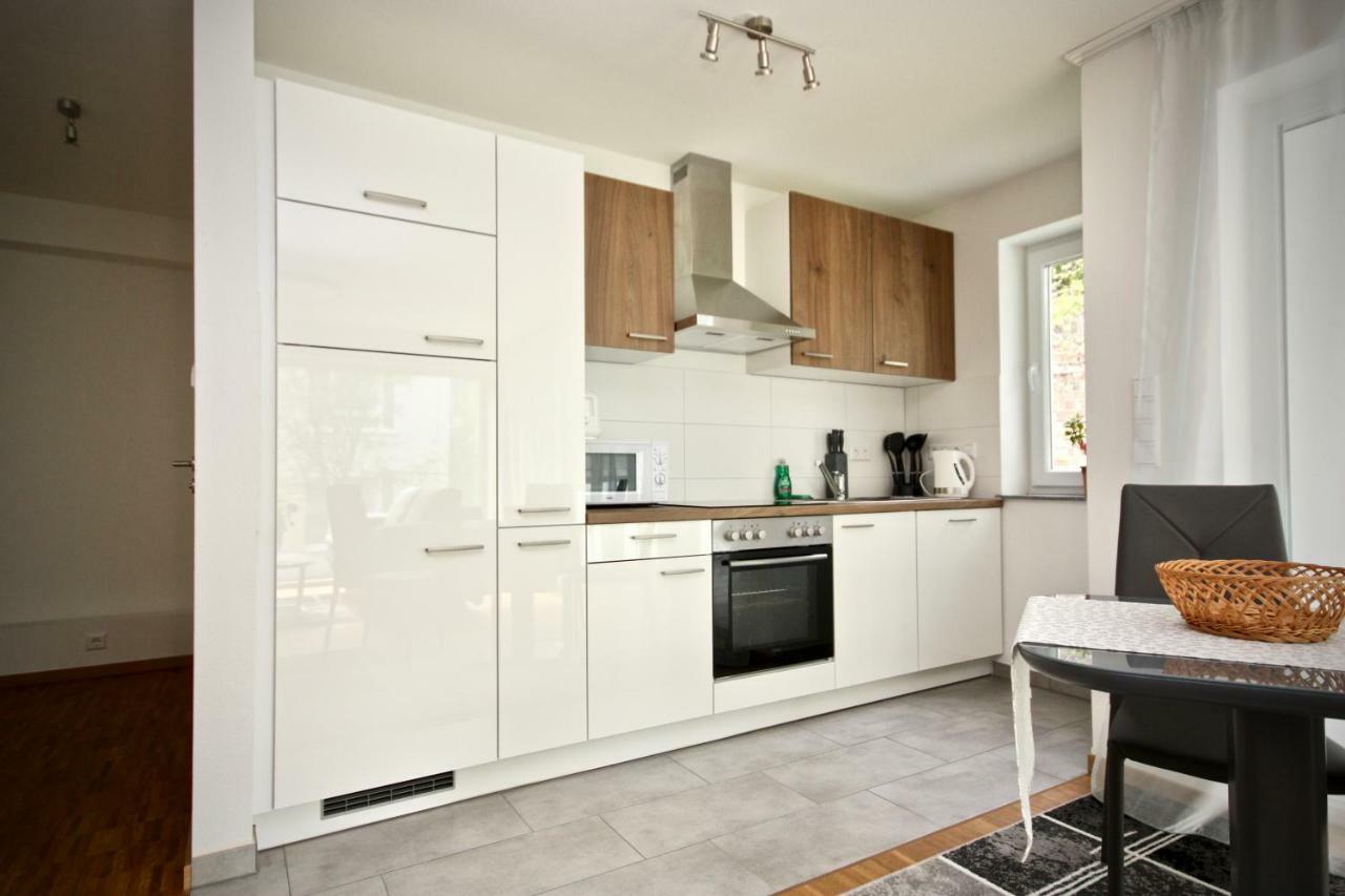 Apartments Alice & Julia Baden-Baden Ngoại thất bức ảnh