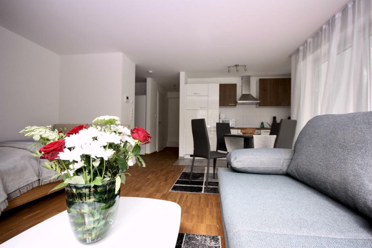 Apartments Alice & Julia Baden-Baden Ngoại thất bức ảnh